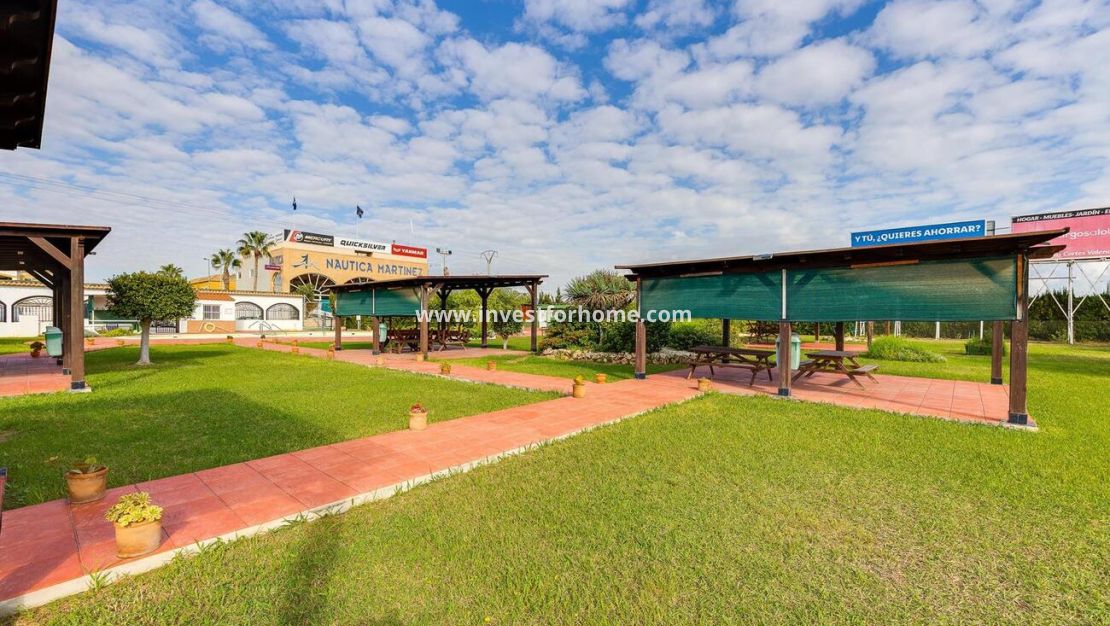 Vente - Bungalow - Torrevieja - PARQUE DE LAS NACIONES