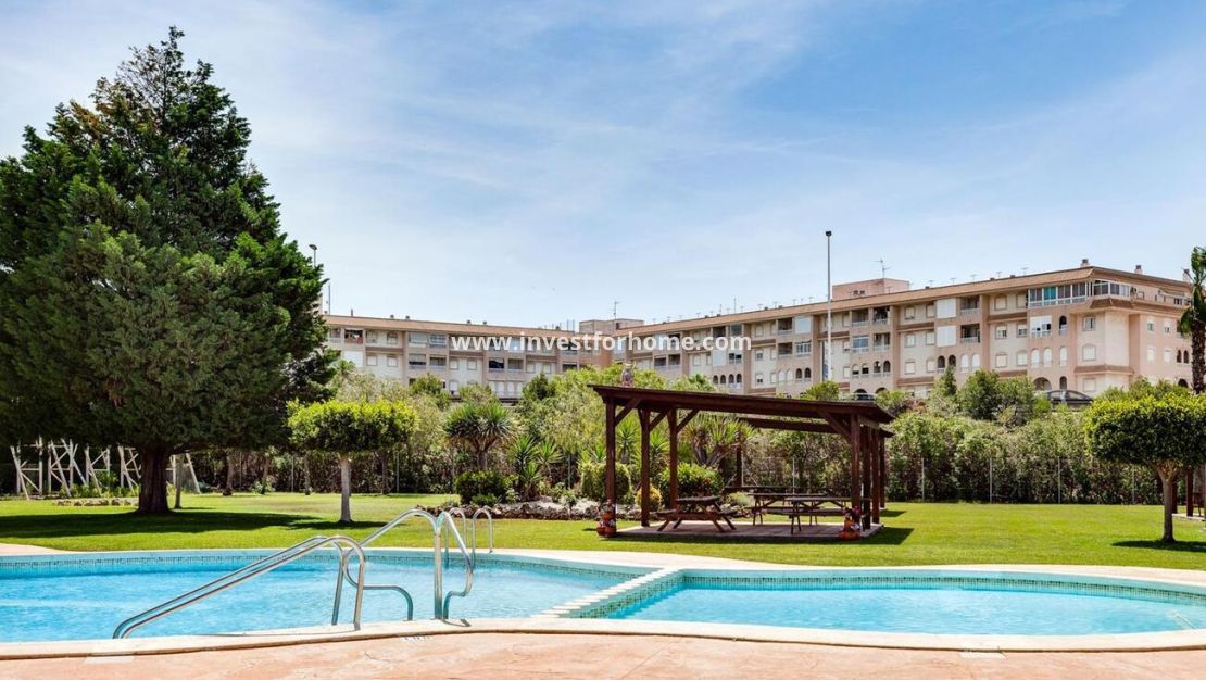Vente - Bungalow - Torrevieja - PARQUE DE LAS NACIONES