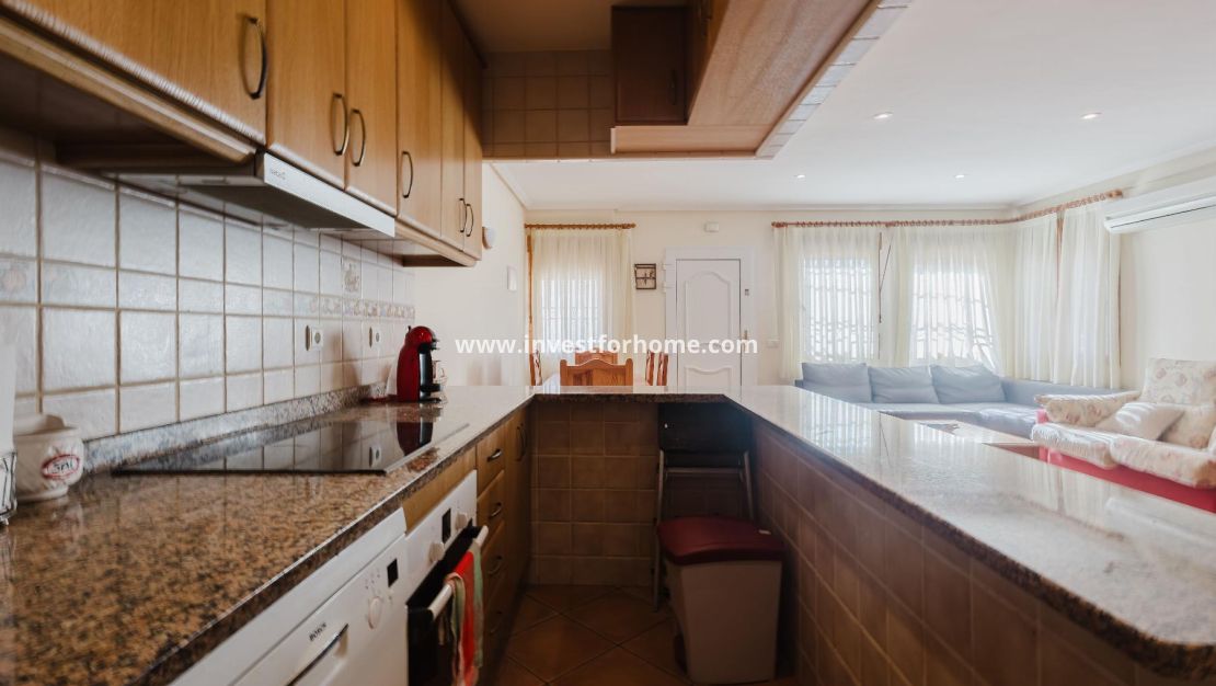 Vente - Bungalow - Torrevieja - Playa De La Mata