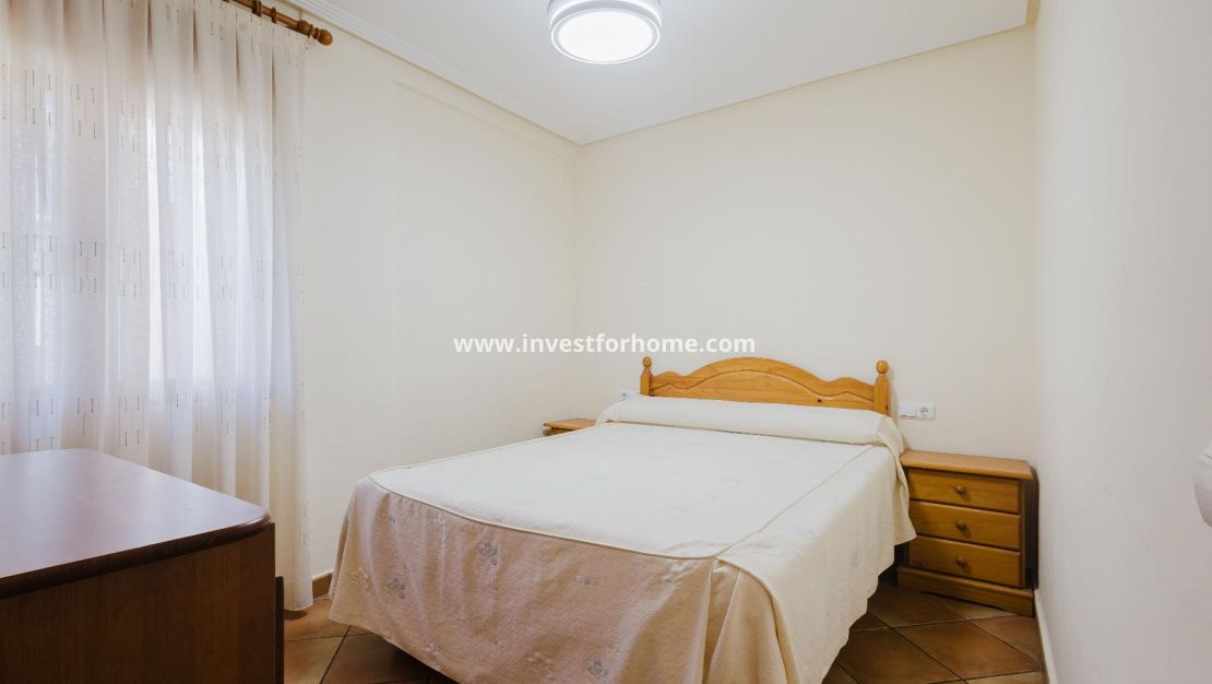 Vente - Bungalow - Torrevieja - Playa De La Mata