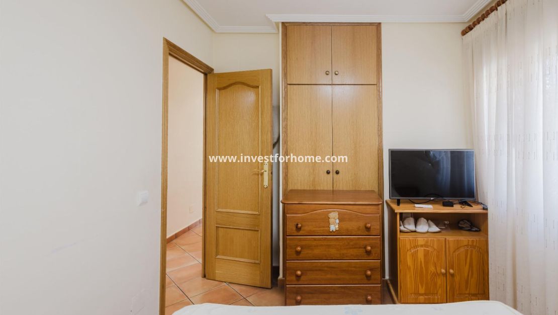 Vente - Bungalow - Torrevieja - Playa De La Mata