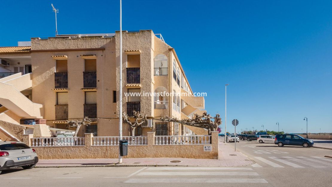 Vente - Bungalow - Torrevieja - Playa De La Mata