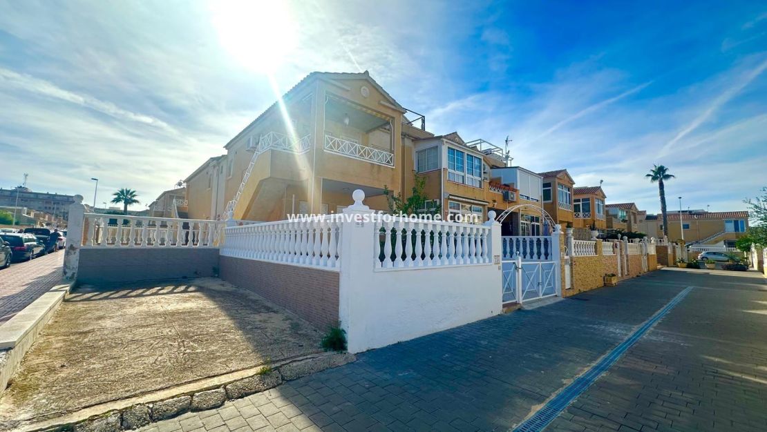 Vente - Bungalow - Torrevieja - Playa de los Locos