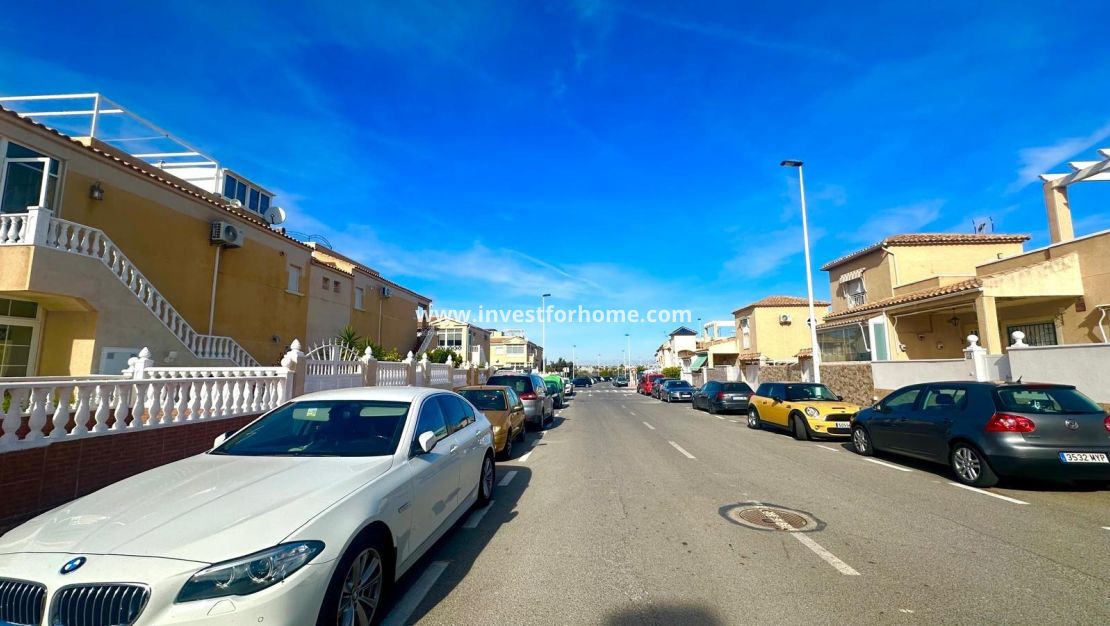 Vente - Bungalow - Torrevieja - Playa de los Locos