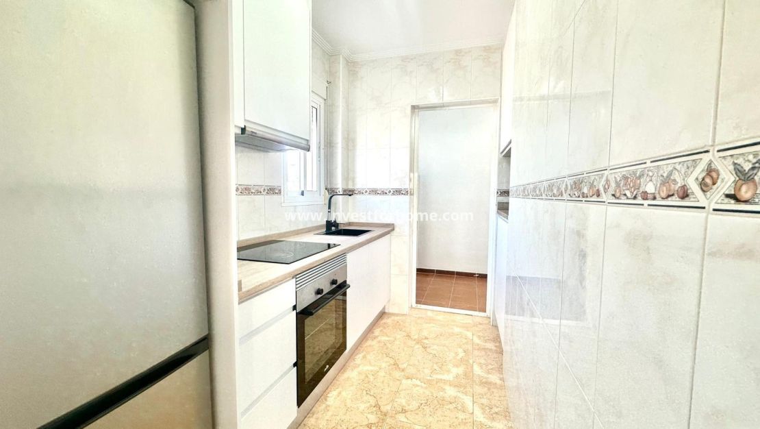 Vente - Bungalow - Torrevieja - Playa de los Locos