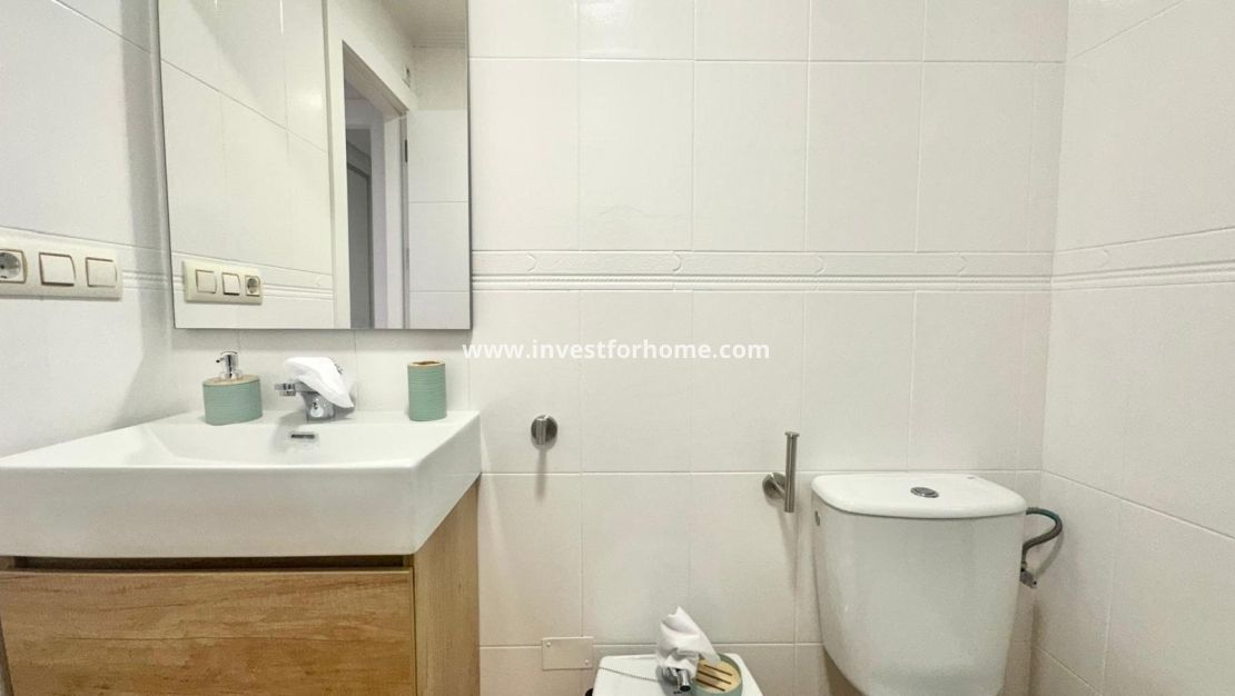 Vente - Bungalow - Torrevieja - Playa de los Locos