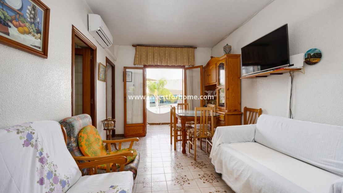 Vente - Bungalow - Torrevieja - Playa del Acequión