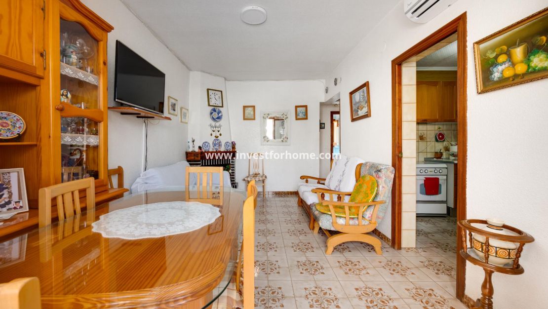 Vente - Bungalow - Torrevieja - Playa del Acequión