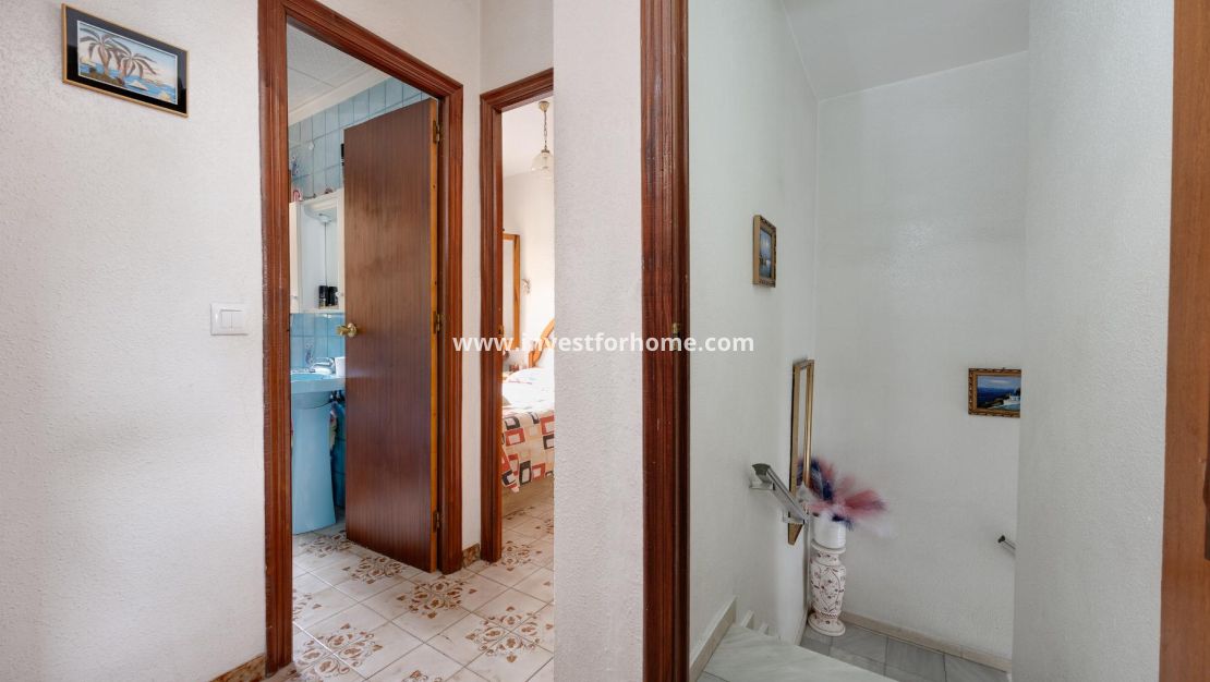Vente - Bungalow - Torrevieja - Playa del Acequión