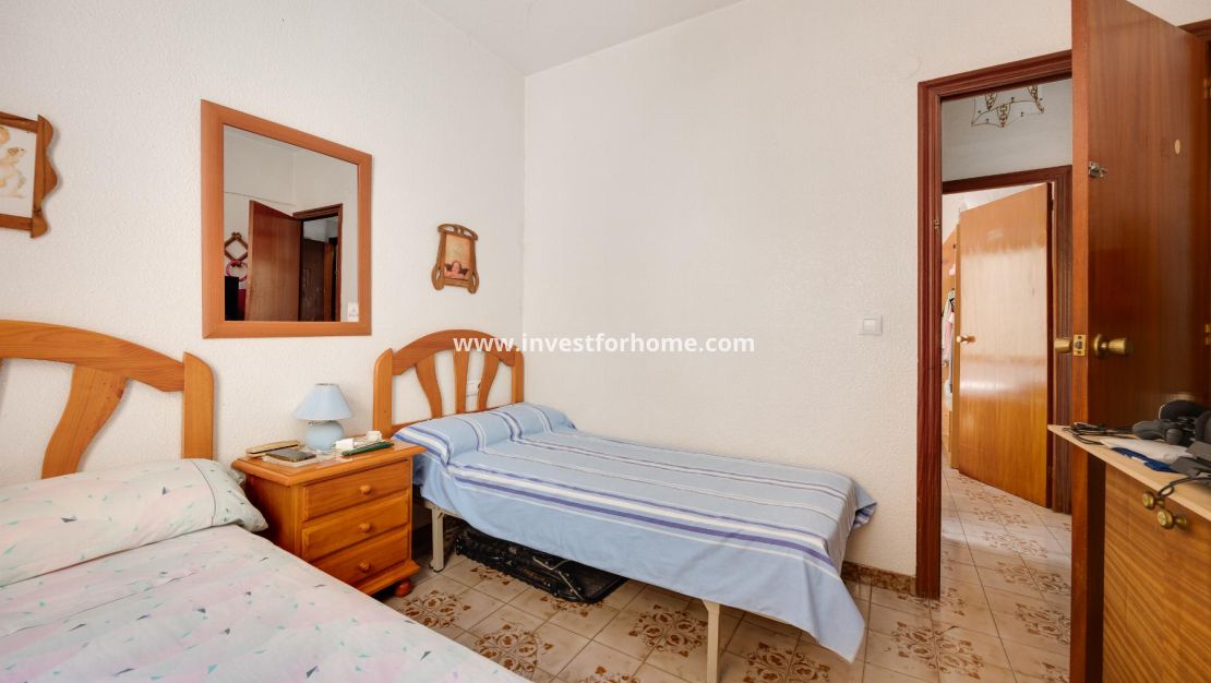 Vente - Bungalow - Torrevieja - Playa del Acequión