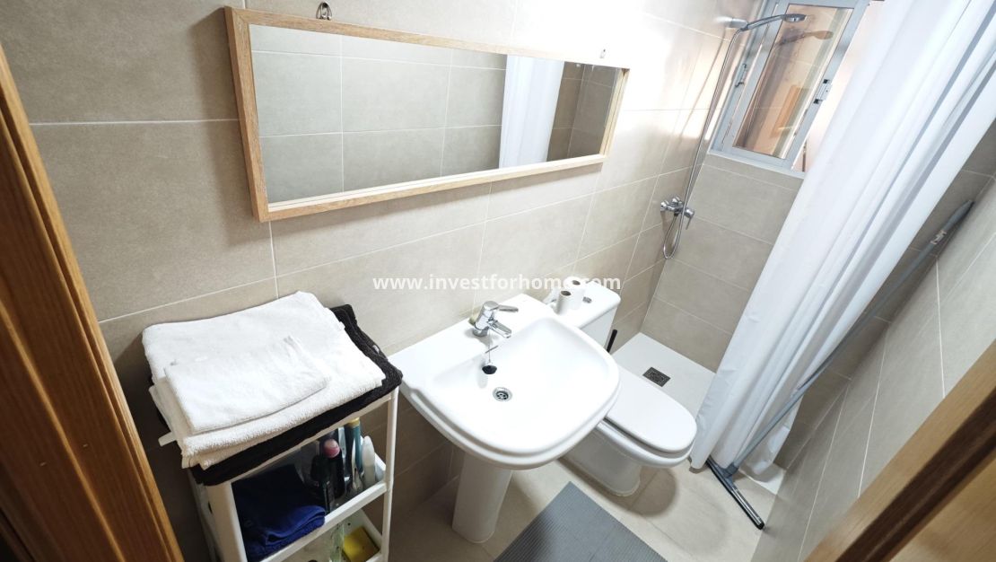 Vente - Bungalow - Torrevieja - Playa del Cura