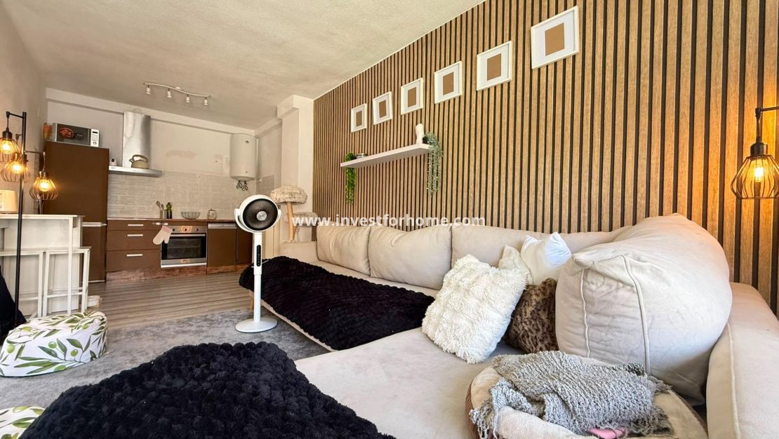 Vente - Bungalow - Torrevieja - Playa del Cura
