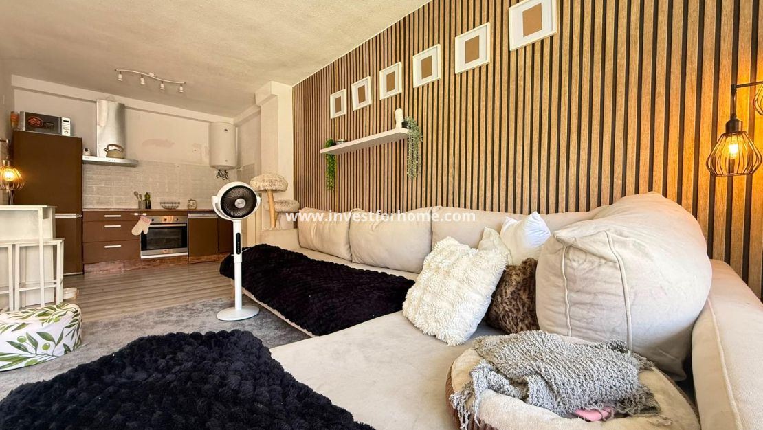 Vente - Bungalow - Torrevieja - Playa del Cura