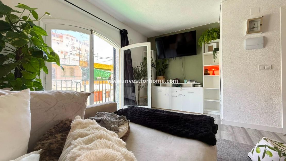 Vente - Bungalow - Torrevieja - Playa del Cura