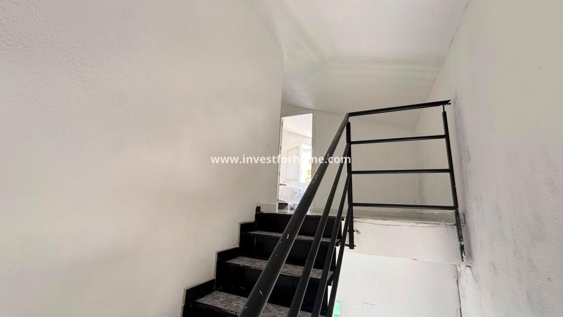 Vente - Bungalow - Torrevieja - Playa del Cura