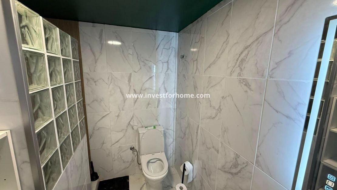 Vente - Bungalow - Torrevieja - Playa del Cura