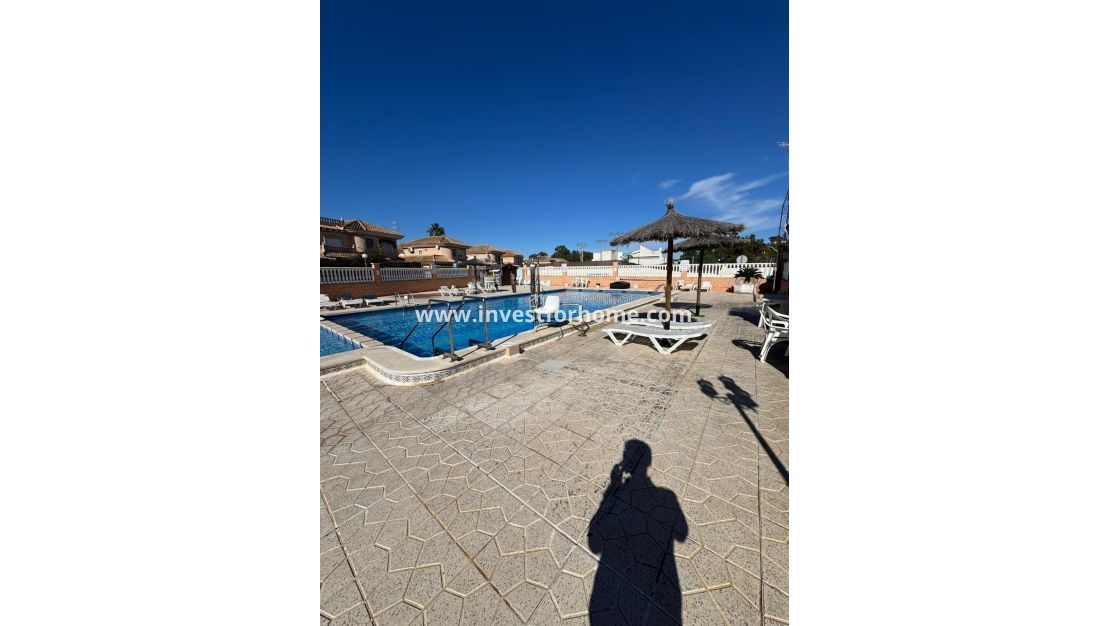 Vente - Bungalow - Torrevieja - Punta prima