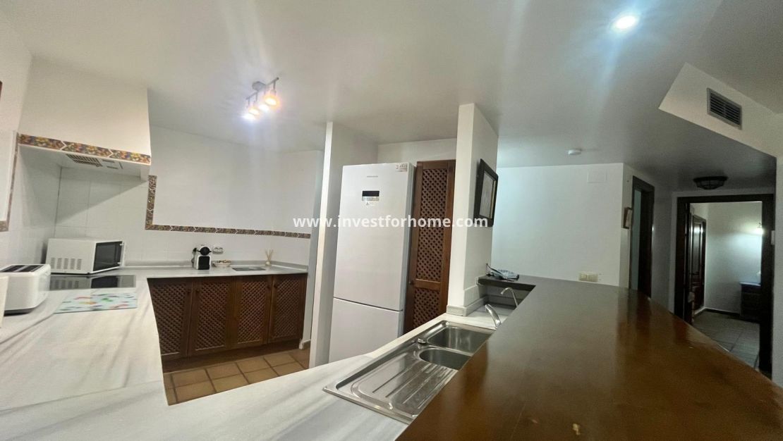 Vente - Bungalow - Torrevieja - Punta prima