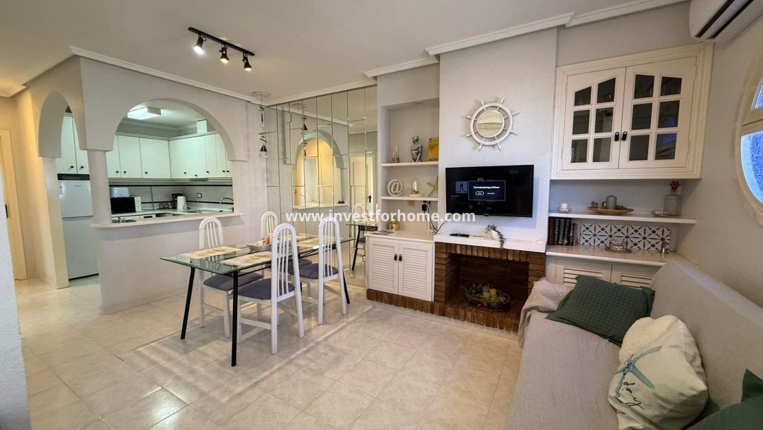 Vente - Bungalow - Torrevieja - Punta prima