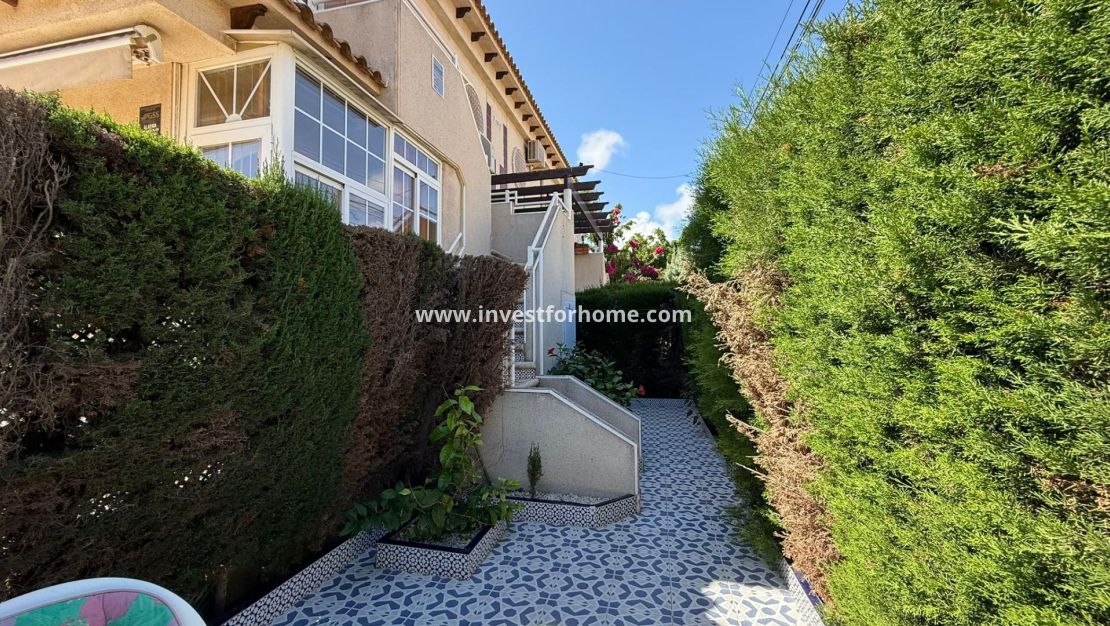 Vente - Bungalow - Torrevieja - Punta prima