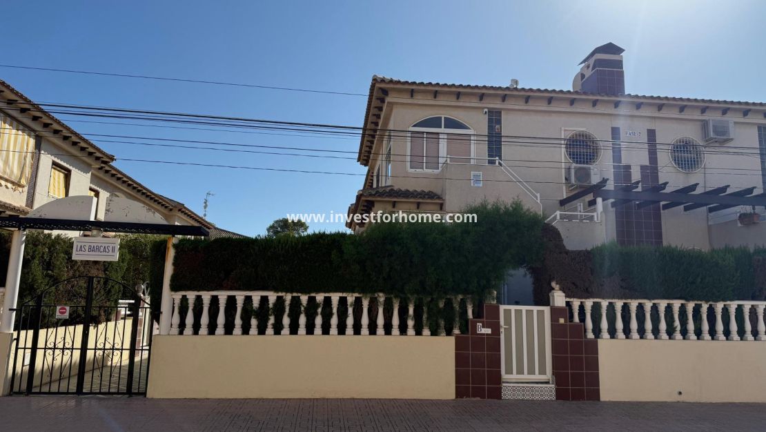 Vente - Bungalow - Torrevieja - Punta prima