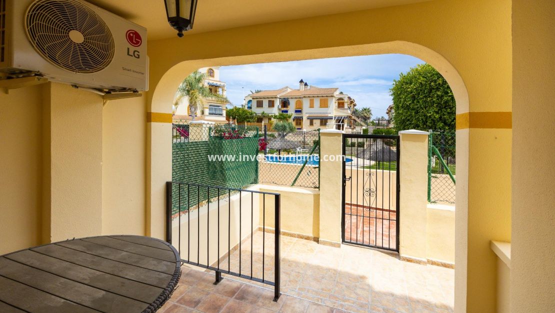 Vente - Bungalow - Torrevieja - Torrelamata - La Mata