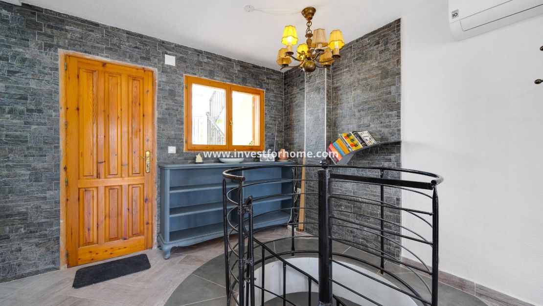 Vente - Bungalow - Torrevieja - Torrelamata - La Mata