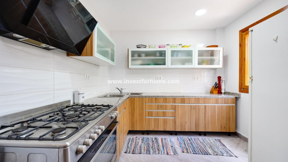 Vente - Bungalow - Torrevieja - Torrelamata - La Mata