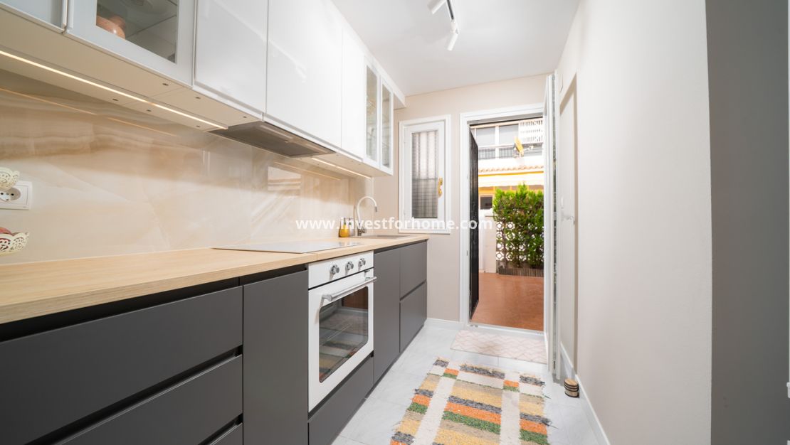 Vente - Bungalow - Torrevieja - Torrelamata - La Mata