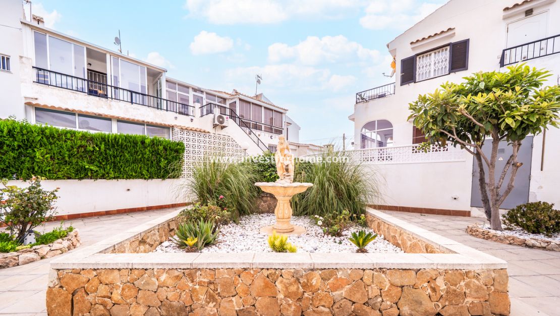 Vente - Bungalow - Torrevieja - Torrelamata - La Mata