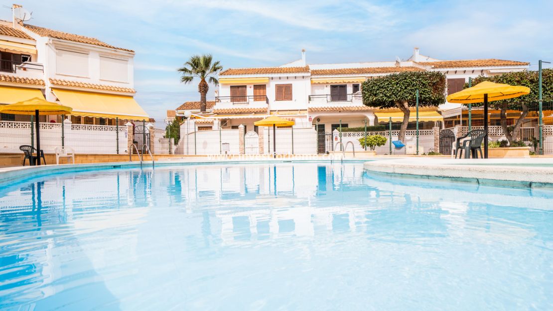 Vente - Bungalow - Torrevieja - Torrelamata - La Mata