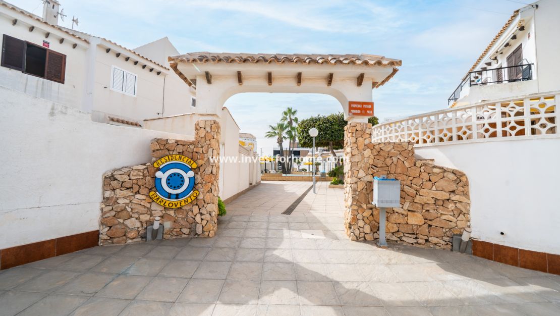 Vente - Bungalow - Torrevieja - Torrelamata - La Mata