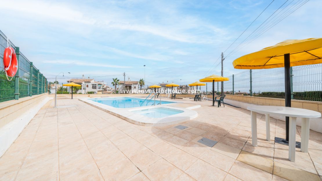 Vente - Bungalow - Torrevieja - Torrelamata - La Mata