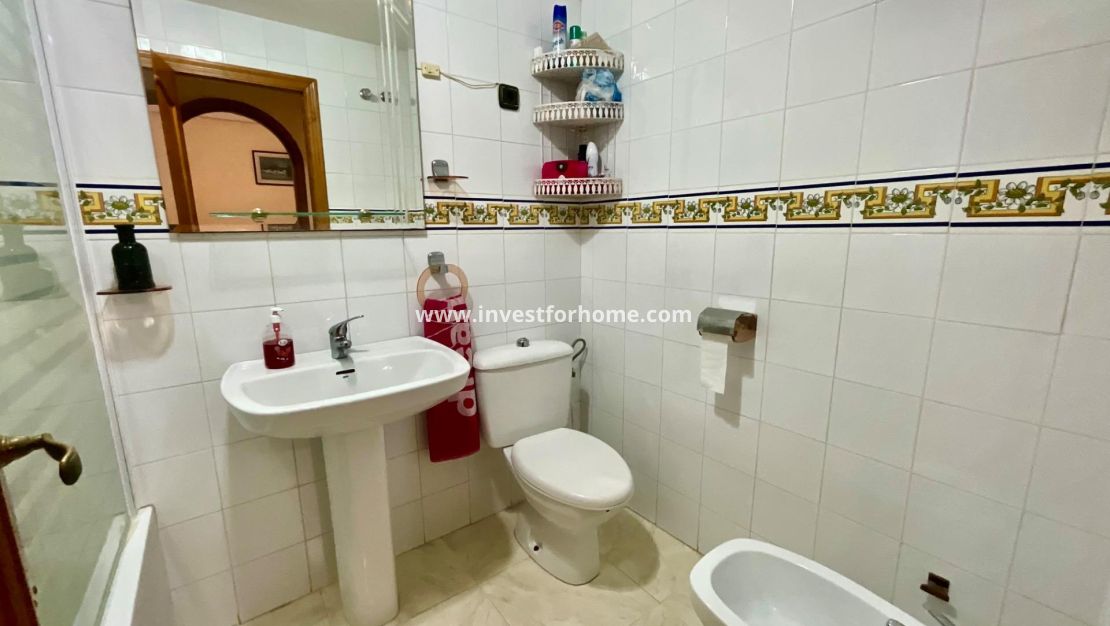 Vente - Bungalow - Torrevieja - Torrelamata - La Mata