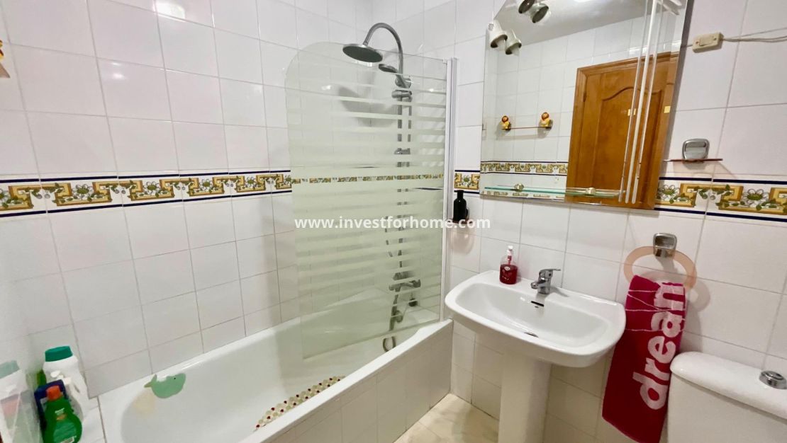 Vente - Bungalow - Torrevieja - Torrelamata - La Mata
