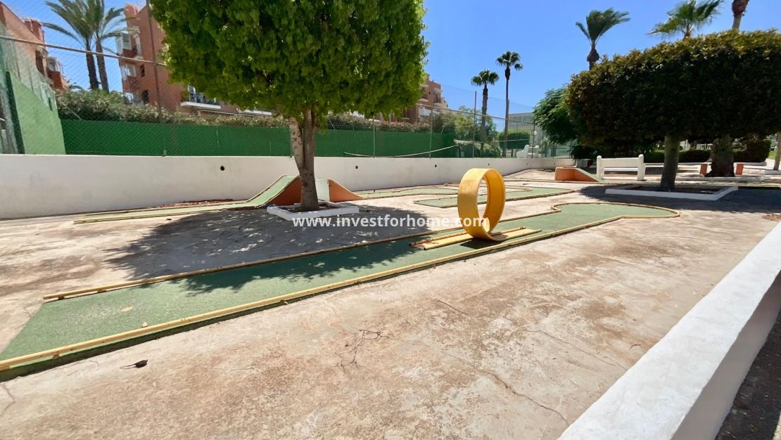 Vente - Bungalow - Torrevieja - Torrelamata - La Mata