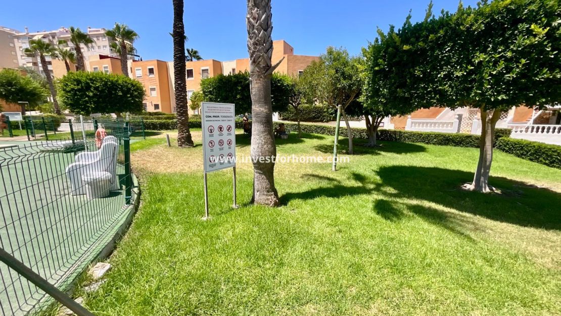 Vente - Bungalow - Torrevieja - Torrelamata - La Mata