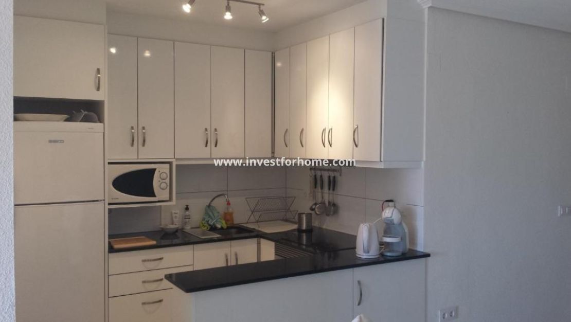 Vente - Bungalow - Torrevieja - Torrelamata - La Mata