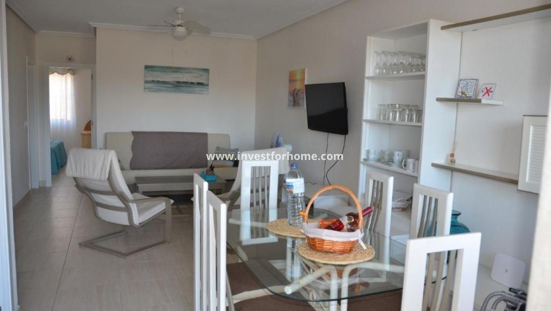Vente - Bungalow - Torrevieja - Torrelamata - La Mata