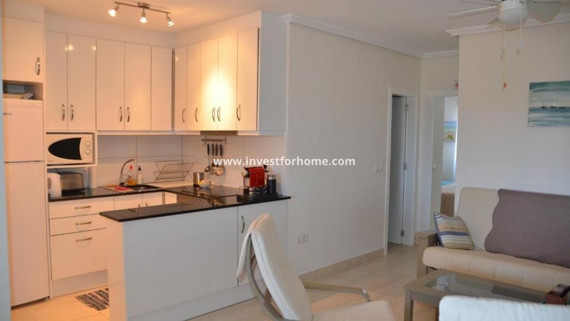 Vente - Bungalow - Torrevieja - Torrelamata - La Mata