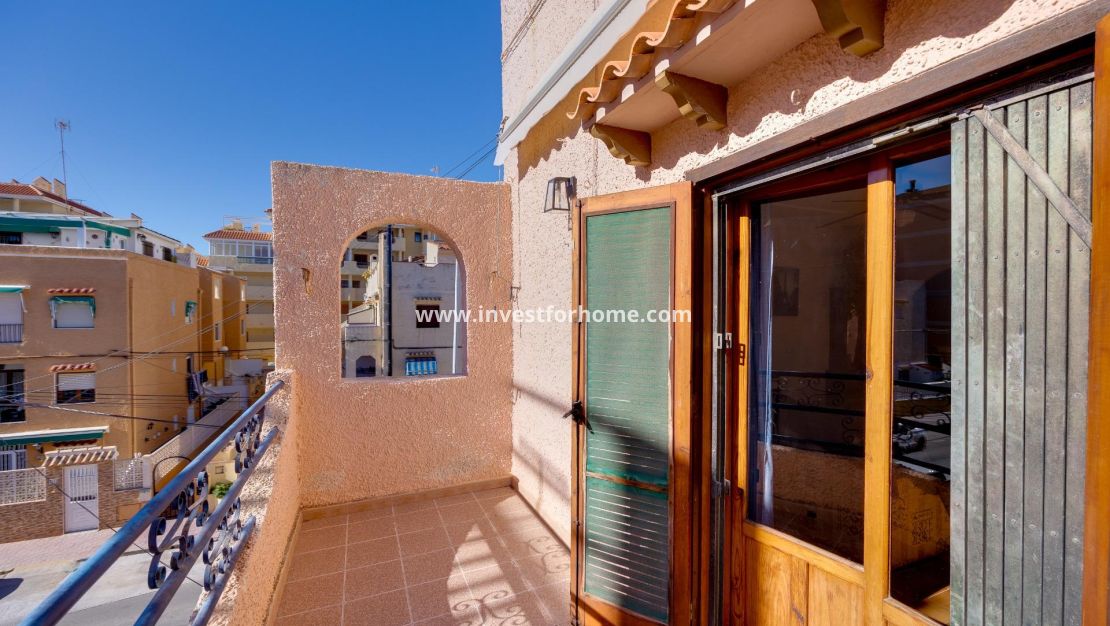 Vente - Bungalow - Torrevieja - Torrelamata - La Mata