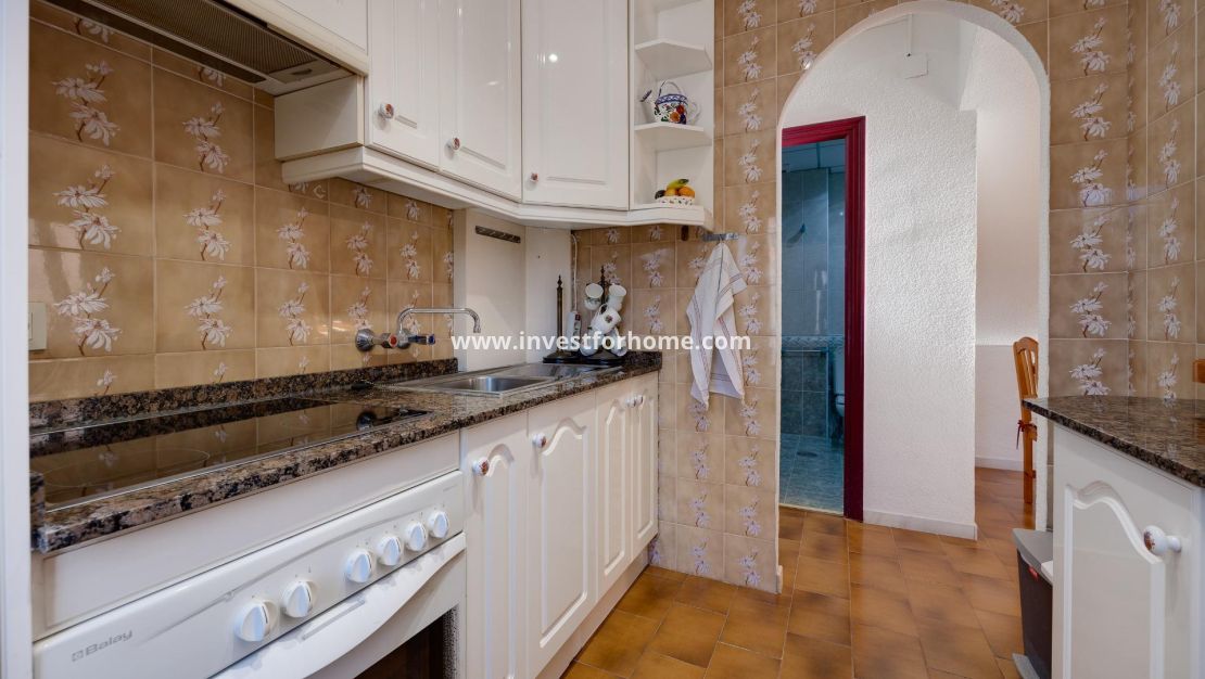 Vente - Bungalow - Torrevieja - Torrelamata - La Mata