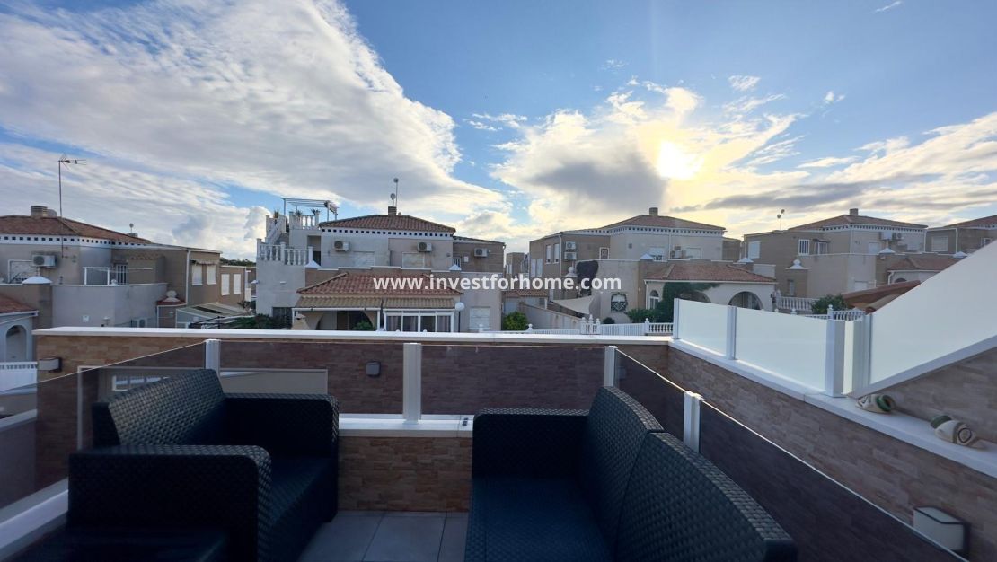 Vente - Bungalow - Torrevieja - Torrelamata - La Mata