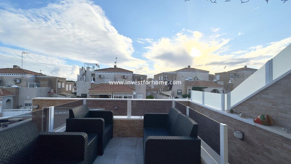 Vente - Bungalow - Torrevieja - Torrelamata - La Mata