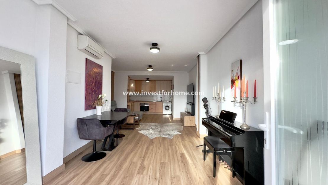 Vente - Bungalow - Torrevieja - Torrelamata - La Mata