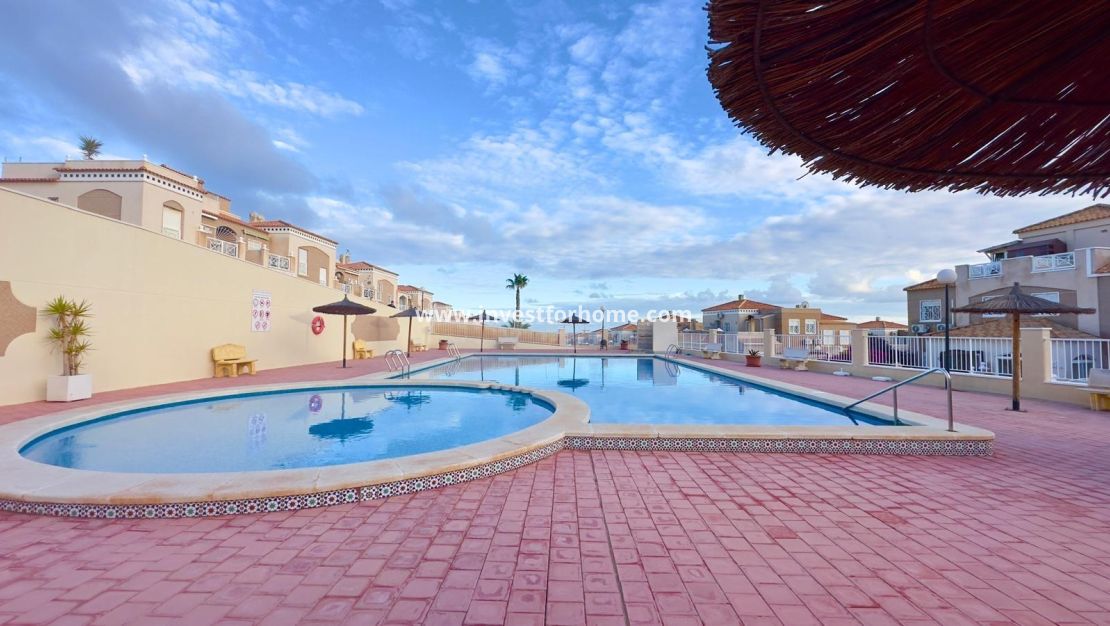 Vente - Bungalow - Torrevieja - Torrelamata - La Mata