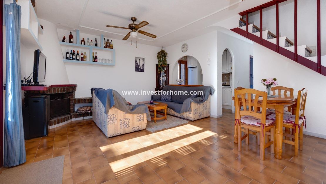 Vente - Bungalow - Torrevieja - Torrelamata - La Mata
