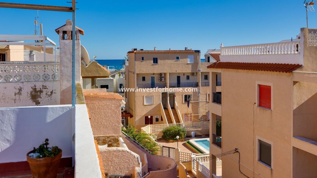 Vente - Bungalow - Torrevieja - Torrelamata - La Mata