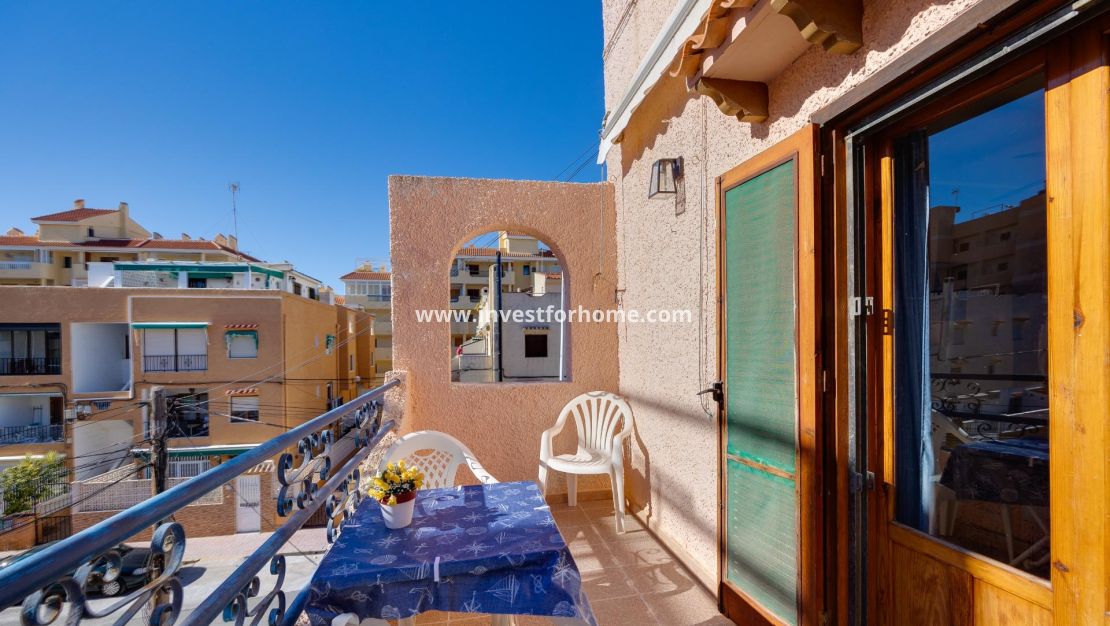 Vente - Bungalow - Torrevieja - Torrelamata - La Mata