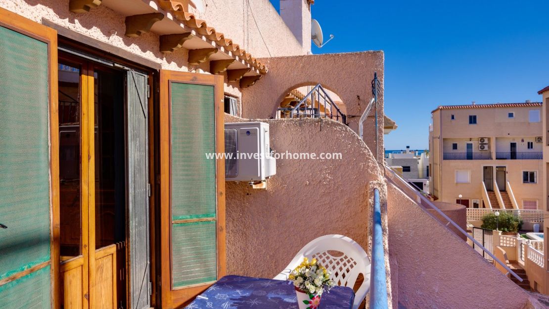 Vente - Bungalow - Torrevieja - Torrelamata - La Mata